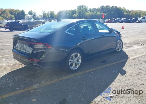 2024 Honda Accord Lx from USA, damaged, VIN 1HGCY1F24RA091173